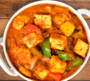 Paneer Bhurji