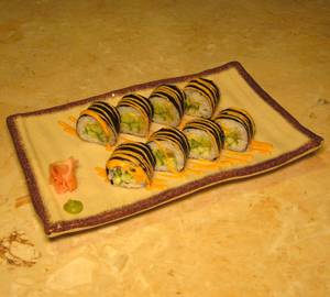 Cucumber maki  [8 pieces]