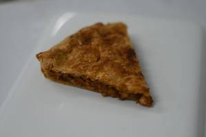 Cambodian Chicken Pie