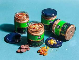 Dark Chocolate Mousse - Jar