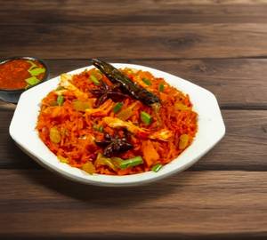 Paneer Hong Kong Rice