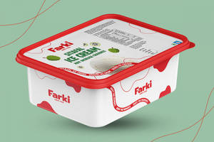 Sitafal Ice-cream (party Pack)