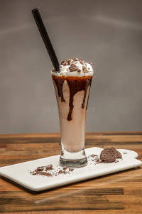Choco Frappe