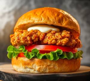 Chicken zinger supreme