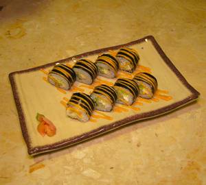 Kappa maki sushi     [4 pieces]