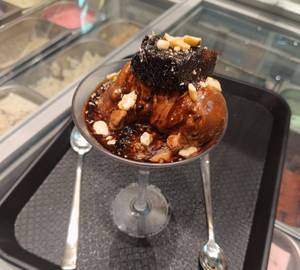 Choco Brownie Fudge