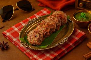 Chicken Tikki Kebab (5 pcs)