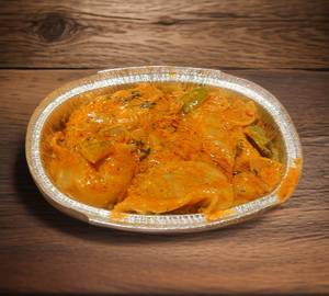 Chicken Gravy Momo (8pc)