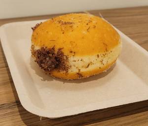 Chocolate Cream Doughnut