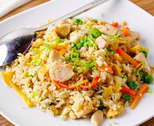 Chicken fried rice