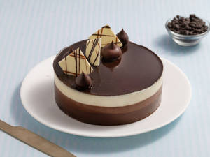 Chocoholic Cake [500g]