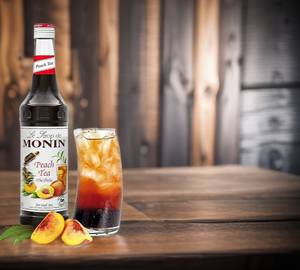 Peach Ice Tea - Monin