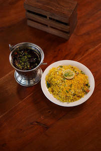 Tarri Poha