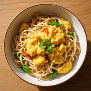 Egg Noodles