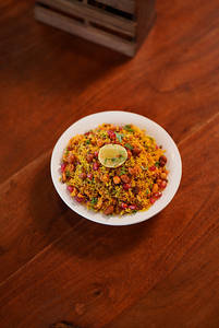 Matki Bhel