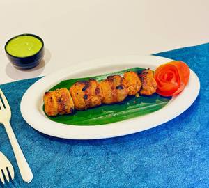 Mushroom Tikka Kebab