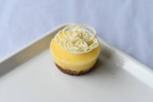 New York style cheese mini