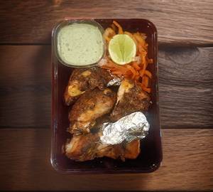Soya Tandoori Chaap