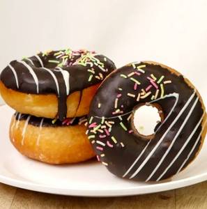 Chocolate Donut [1 Piece]