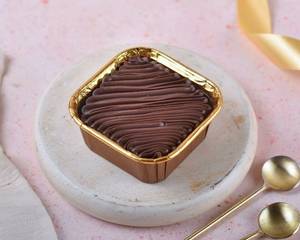 Guilt-free Chocolate Dessert