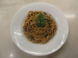 Spaghetti Bolognese