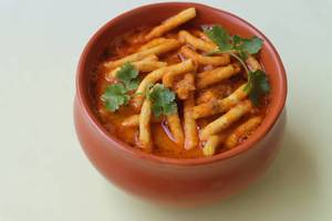 Sev bhaji