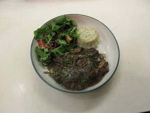 Braised Beef Ribs