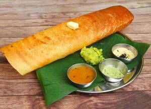 Paper Dosa [1 Plate]