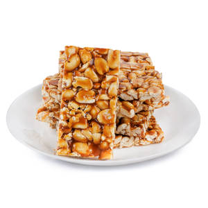 Groundnut Chikki (250g)