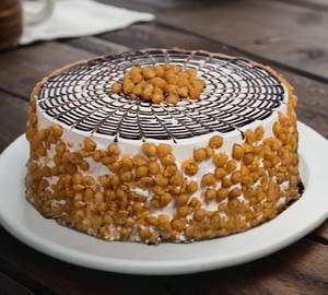 Butterscotch cake