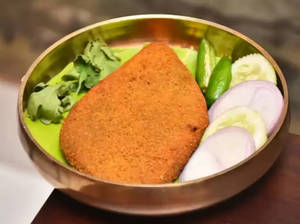 Kolkata Style Diamond Fried Fish Bhetki