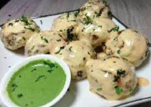 Malai Momos