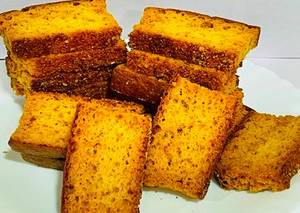 Cake rusk [250 grams]