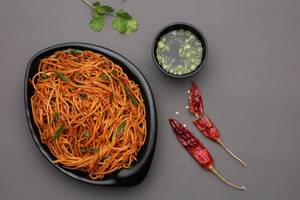 Spicy Szechuan Noodles