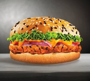 Tandoori Chicken Burger