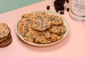 Chocolate Chip Cookies