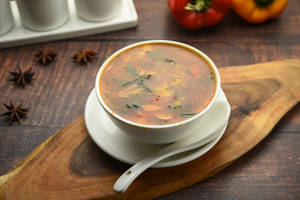Prawns Tom Yum Soup