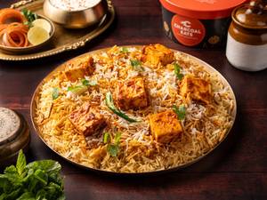 Paneer Makhani Soul Bowl