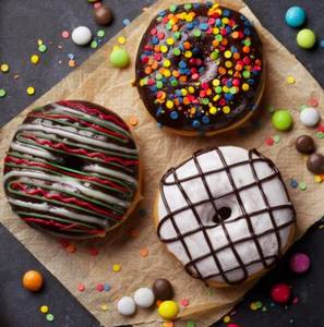 Donut [1 Piece]