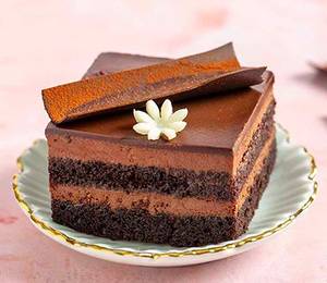 Chocolate Truffle Pastry [1 Piece]