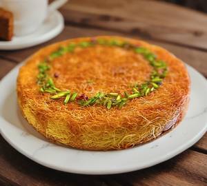 Cream Kunafa
