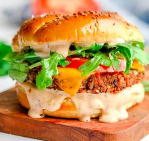 Cheese Burger