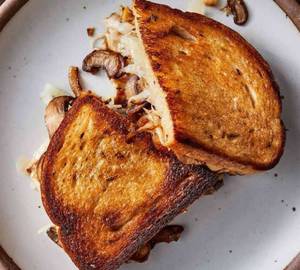 Paneer sandwich