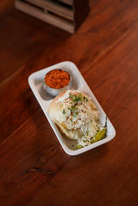 Cheese Burst Vada Pav