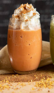 LOTUS BISCOFF SHAKE