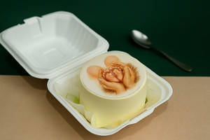 Baby Feet Bento Cake [225 Gms]