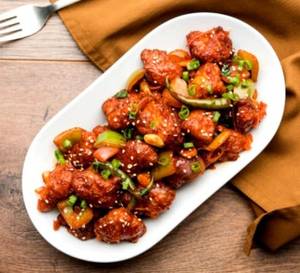 Chilli Chicken Dry