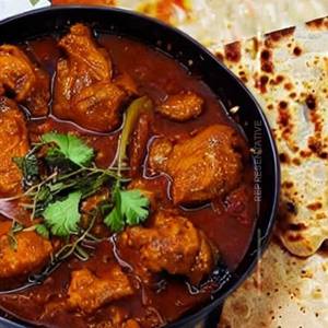 Chicken changezi