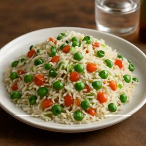 Veg. Fry Rice
