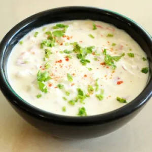Mixed Veg Raita